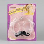 Perfect Gift Glasses Drinking Straws Non Toxic Flexible PVC Material for sale