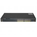 Catalyst 2960X series 24 Port gigabit Switch WS-C2960X-24TS-LL 2 x 1G SFP, LAN Lite for sale