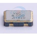 OT50328MJBA4SL YXC Crystal Electronic Component 8MHz SMD5032-4P