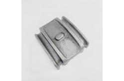 China Spring Pressure Plates Heavy Vehicles Hot Forging Parts For Automotive Chassis supplier