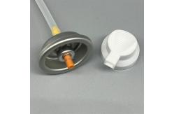 China Premium Aerosol Valve For Shaving Foam Spray supplier