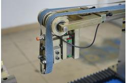 China Automatic Horizontal Grinding Machine for Water Tank/Sink / Pan Inner Tank supplier