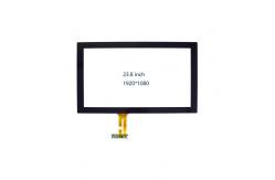 China 23.8 Inch Capacitive Touch Screen Panel, USB/IIC/RS232 Interface Mode supplier