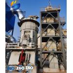 New Design Large Capacity Slag Vertical Roller Mill For Limestone Slag Grinding for sale