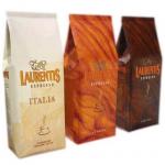 Width 160mm Coffee Packaging Pouch FDA 8oz Printed Empty Coffee Bags