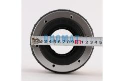 China 2S70-13F Suspension Air Spring Double Convoluted Air Shocks With Open Flange supplier