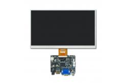 China 10.1 inch 1280*800 TFT Panel with HDMI Driver Board supplier