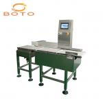Belt High Accuracy Checkweigher Automatic Conveyor Scales for sale