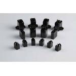 Black PTC Resistor / Smart PTC Thermistor For Degaussing Circuit , Degausser for sale
