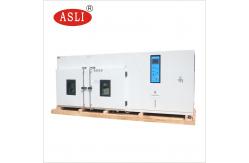China Environment Constant Cooling Temp Humidity Walk In Climate Stability Chamber supplier