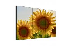 China Horizontal 55in 700cd/m2 1.8mm Bezel LCD Video Wall supplier