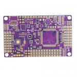 Customized PCB circuit board 6-layer board purple ink inside and outside 2OZ copper thickness for sale