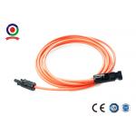 Flame Free  Extension Cable 10 Feet 4mm2 High Resistance Against Heat for sale