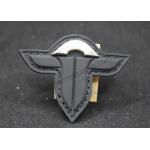 2D 3D Silicone Rubber Labels Micro Injection Silicone Patches For Clothing for sale