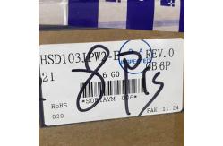 China HSD103JPW2-E21 TFT LCD Screen Display Panel For Automotive Display supplier
