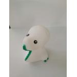 Flashing Plastic EN71 Light Up Bath Ducks