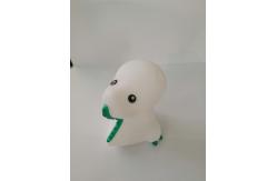 China Flashing Plastic EN71 Light Up Bath Ducks supplier
