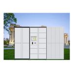 Laundry Locker 24/7 Dry Cleaners Smart Storage Locker & Laundry Self-Service Parcel Delivery Locker Cabinet for sale
