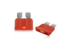 China Standard Blade LED 'Glow' Fuses supplier