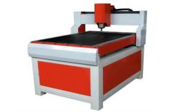 China Horizontal CNC Router Machine 50Hz Wood Carving Router Machine supplier
