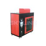 Electric Wire Test Equipment with Automatic Ignition and K Ni/Cr Ni/Al Thermocouple Type for sale
