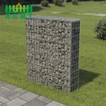 2x1x1m Gabion Wire Mesh Home Protect Stone Beautiful Retaining Wall for sale