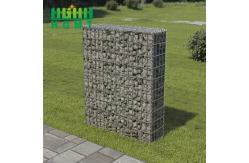 China 2x1x1m Gabion Wire Mesh Home Protect Stone Beautiful Retaining Wall supplier