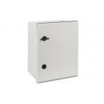 IP66 Waterproof Distribution Box SMC Polyester fiberglass enclosure box for sale