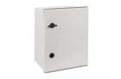 China IP66 Waterproof Distribution Box SMC Polyester fiberglass enclosure box supplier