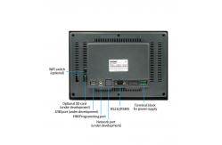 China Coolmay 10 Inch IP65 HMI Touch Screen RS485 RS232 Ethernet Port supplier