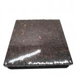 Black Cork Wall Expanded Cork Boards Thermal Sound Insulation Sheet Panel for sale