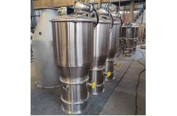 China GMP Standard Curry Powder Ingredient Vacuum Conveying System supplier