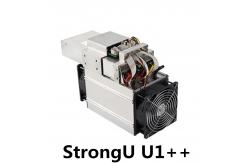 China STU U1++  52TH/S 2100W Blake256R14 StrongU Miner supplier