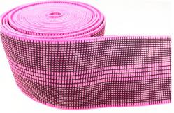 China Polypropylene Lounge Chair Webbing , Lawn Chair Webbing Rolls For Furniture Accessories supplier