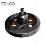 1-18330-0012 Idler Wheel Tracked Dumper Undercarriage Components