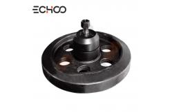 China 1-18330-0012 Idler Wheel Tracked Dumper Undercarriage Components supplier