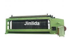 China Industrial Automatic Hexagonal Wire Mesh Machine , 80mm ×100mm Gabion Mesh supplier