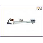 ISO 2061 Hand Reeling Twist Tester Applies To Determine Yarn Twist