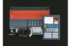 China RUIDA RDV6555G-NET CO2 Laser Vision Cutting Controller China supplier