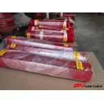 Flat Polyurethane Shale Shaker Screen With Yarn Embeded for sale