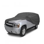 Scratch Proof Custom Fit Car Covers , Waterproof Tarpaulin Car Cover for sale