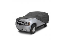 China Scratch Proof Custom Fit Car Covers , Waterproof Tarpaulin Car Cover supplier