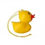 Cartoon Cute Yellow Duck Lemon Smell Hanging Car Perfume for sale