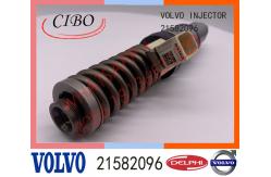 China EUI E3 Electric Unit Injector BEBE4D35002 21582096 3803637 20430583 supplier