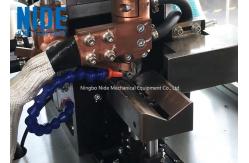 China Armature Commutator Spot Welding Fusing Machine supplier