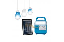 China Multi Purpose Solar Lighting Equipment Mountain Household Solar Lighting System supplier