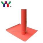PS Plate Offset Blanket Types Red Rubber UV Printing Machine Affinity for sale