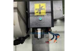 China Large Vertical Machining Center Machine Vmc640 4 Axis 16 ATC Taiwan Spindle BT40 supplier
