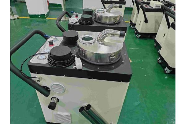 Extend Cutting Fluid Service Life with Sludge Cleaning Machine