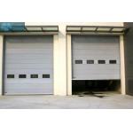 40mm 0.2m/S Automatic Industrial Overhead Door for sale